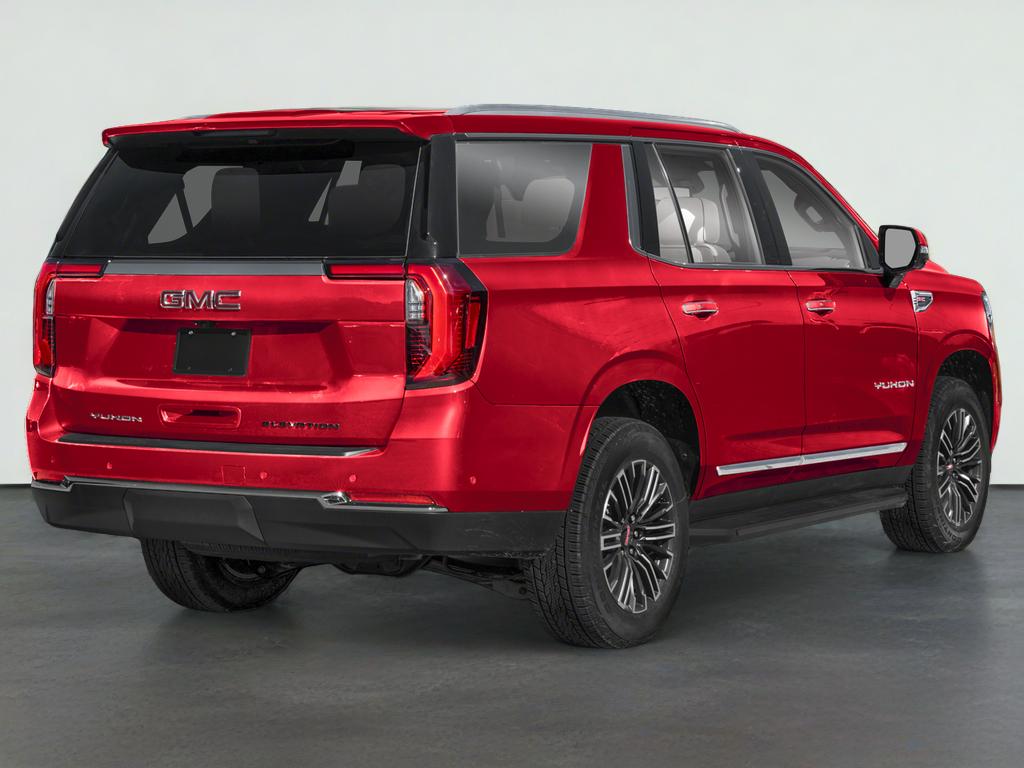 2026 GMC Yukon Denali Ultimate