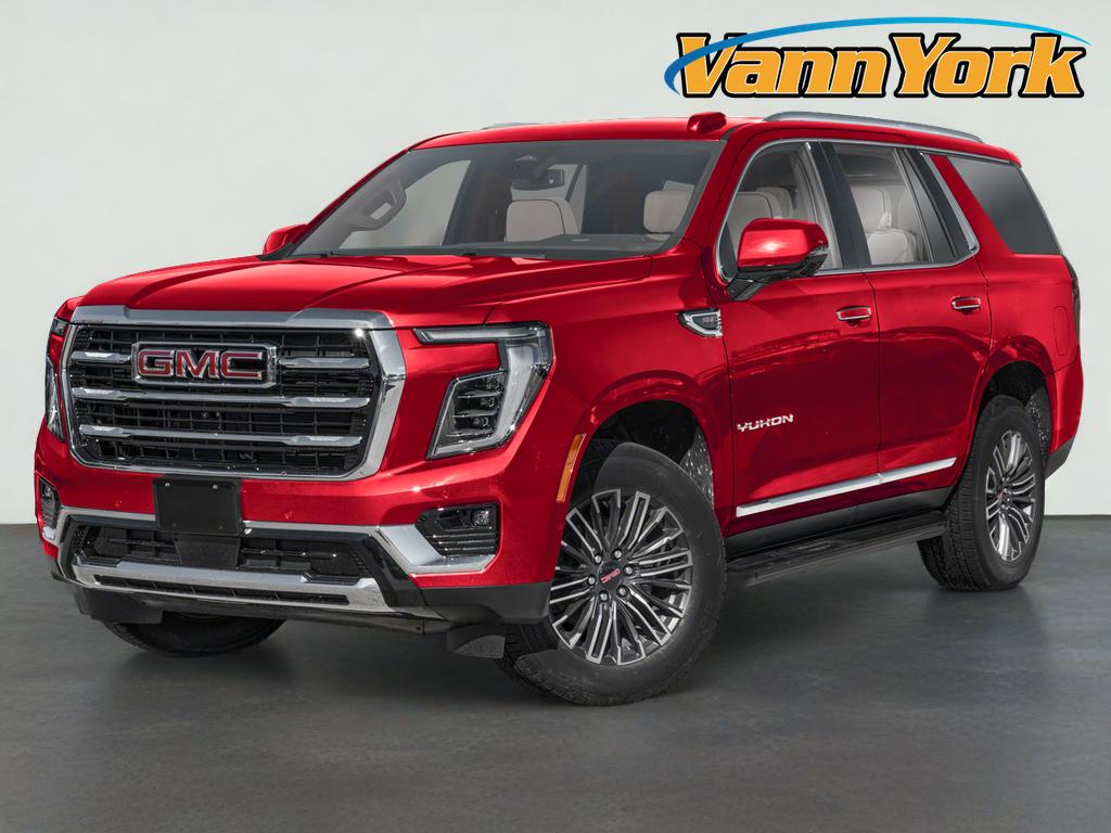 2027 GMC Yukon Denali