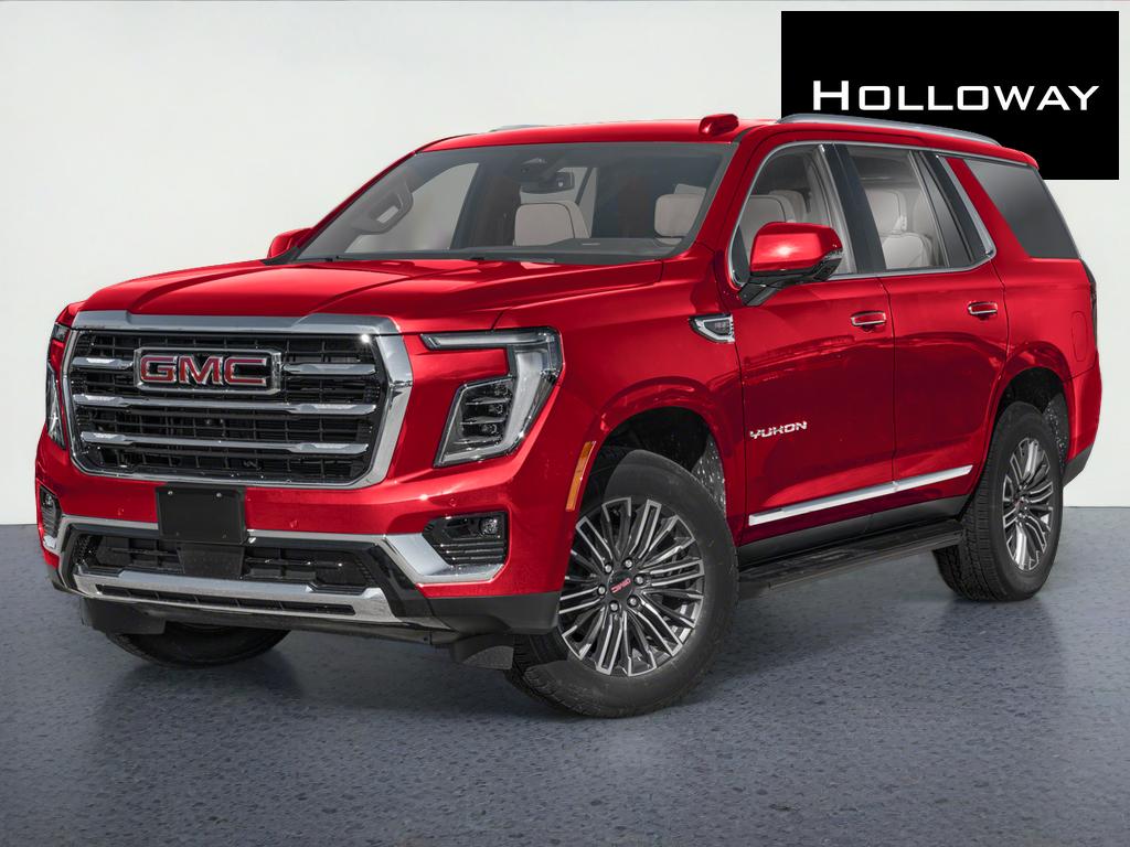 2026 GMC Yukon Elevation