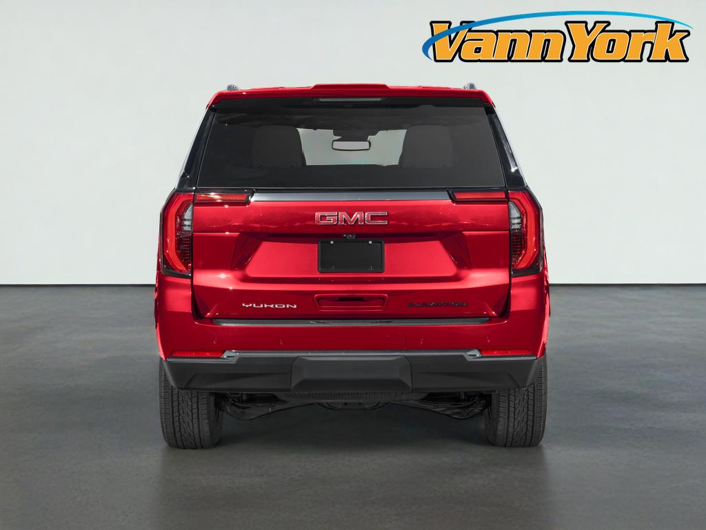 2027 GMC Yukon Denali