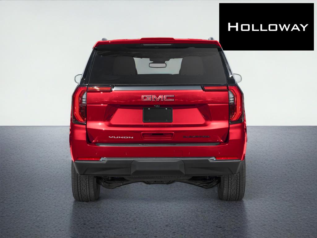 2026 GMC Yukon Elevation