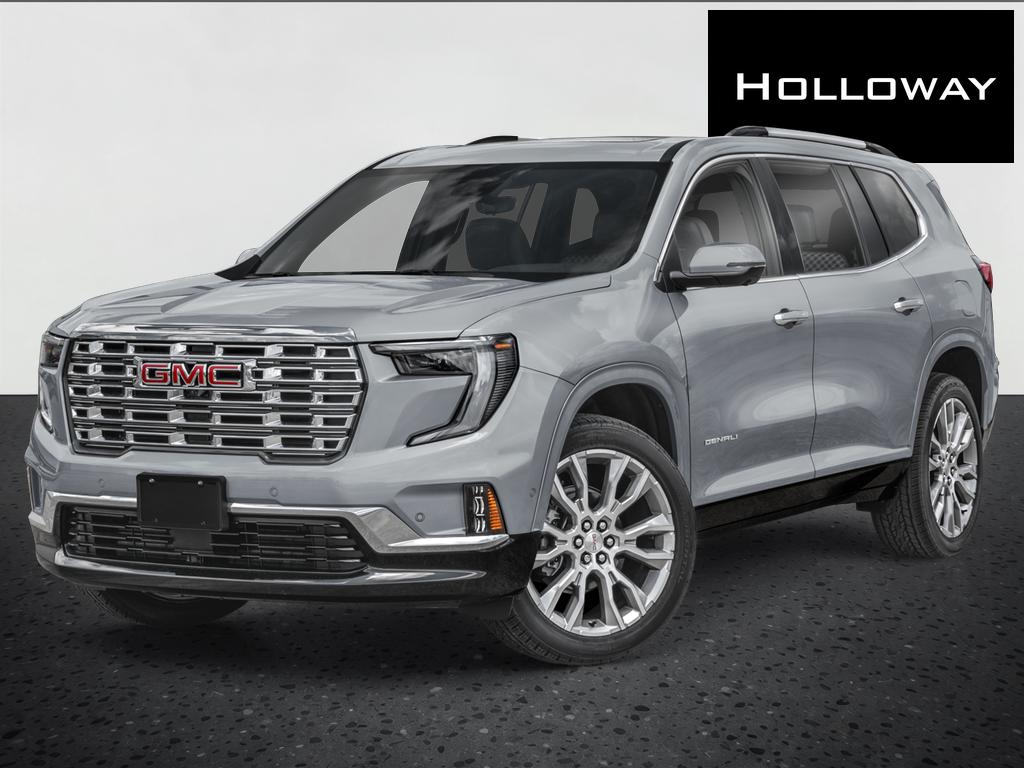 2027 GMC Acadia