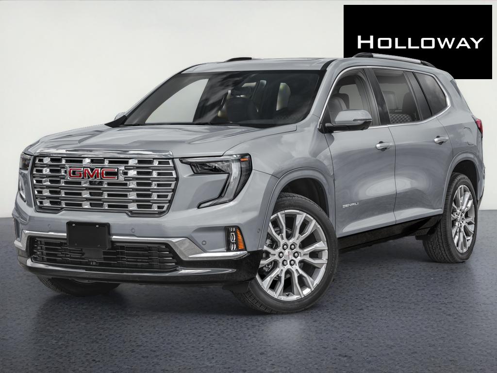 2026 GMC Acadia