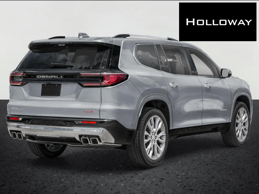 2027 GMC Acadia Denali