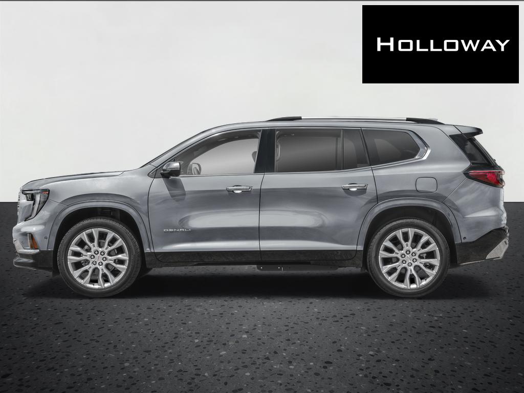 2027 GMC Acadia Denali