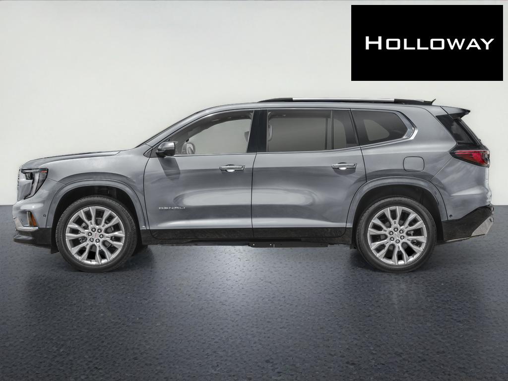 2027 GMC Acadia Denali