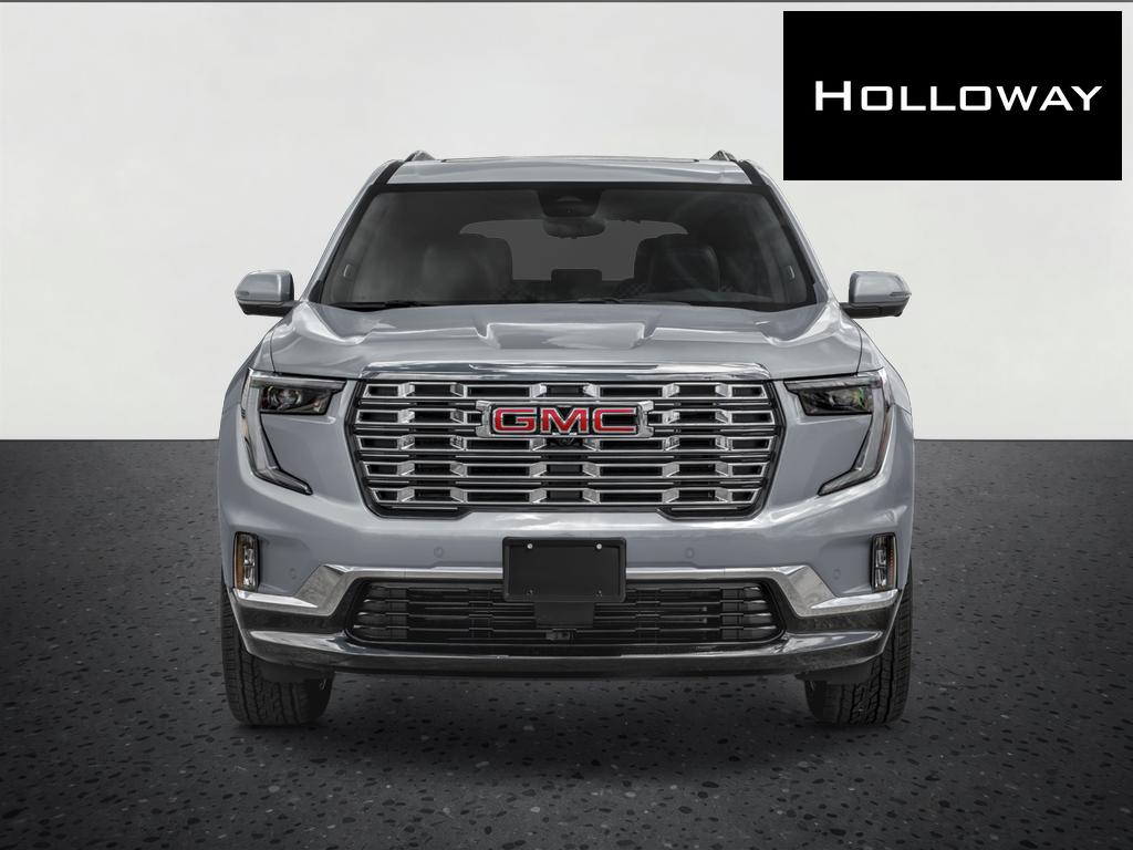 2027 GMC Acadia Denali