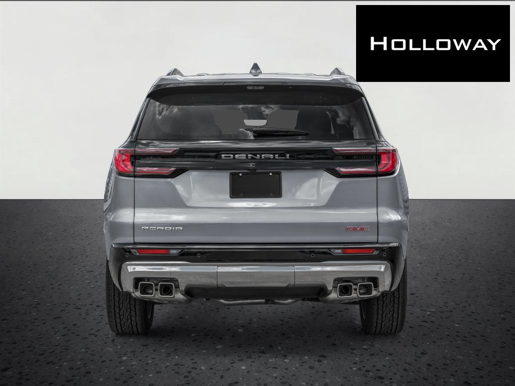 2027 GMC Acadia Denali