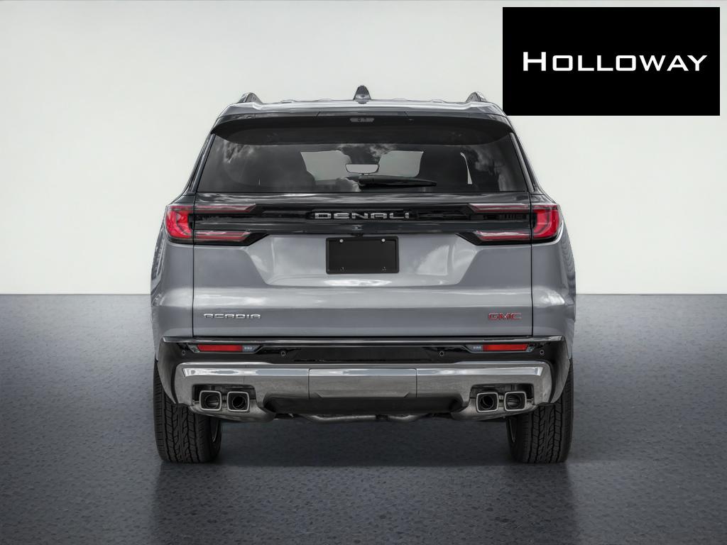 2027 GMC Acadia Denali
