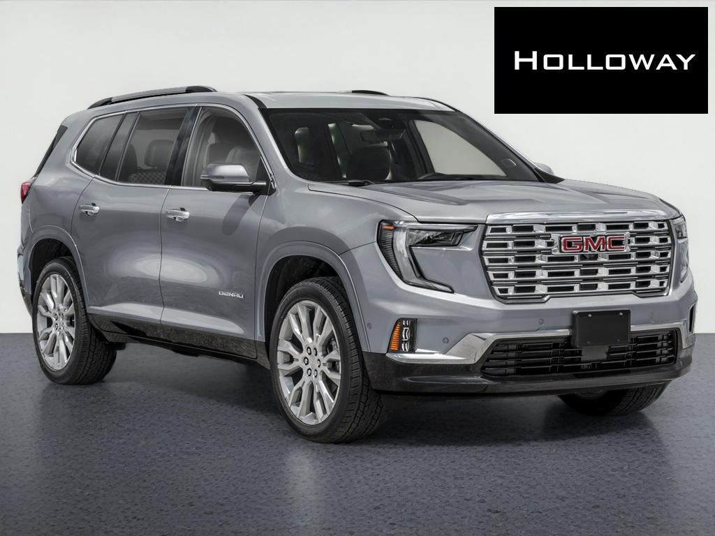 2027 GMC Acadia Denali - Photo 6