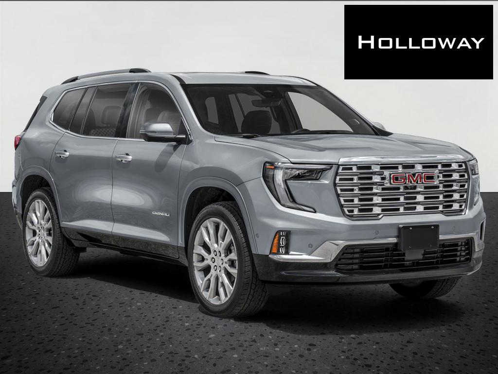 2027 GMC Acadia Denali