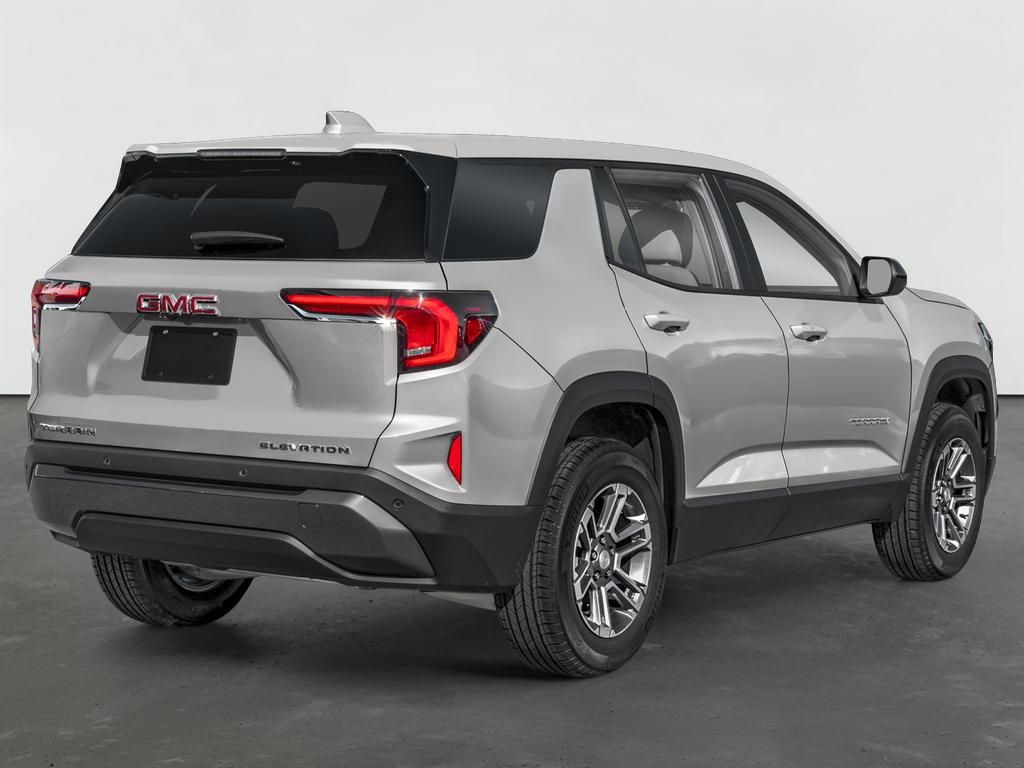 2025 GMC Terrain Elevation