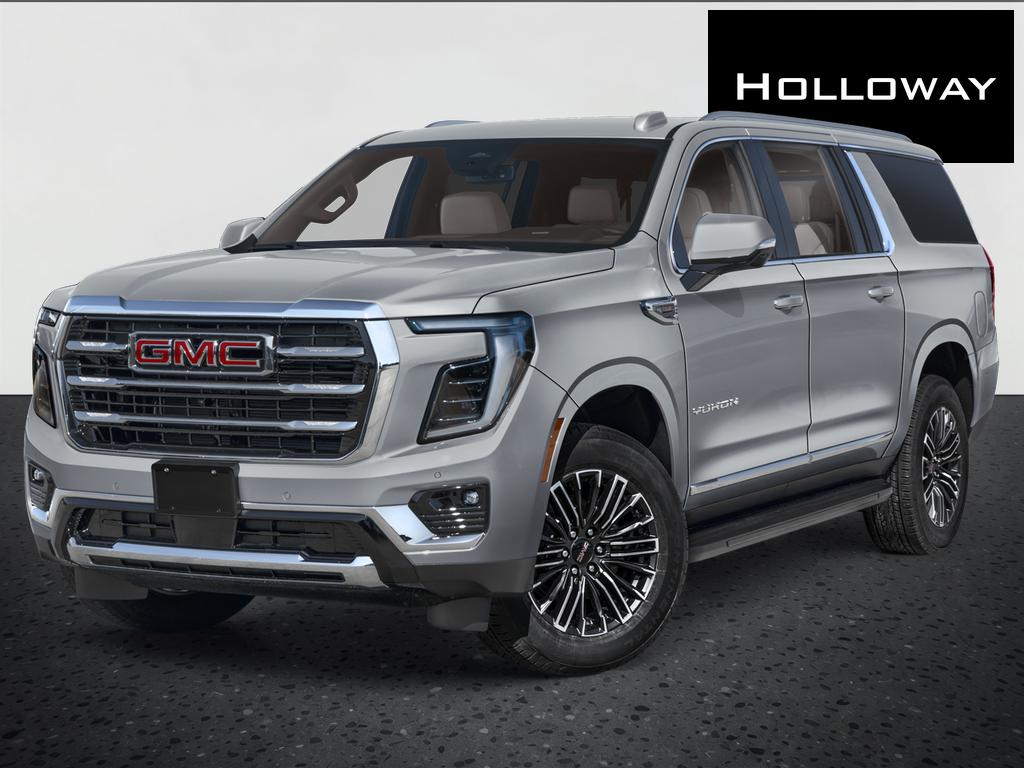 2026 GMC Yukon XL