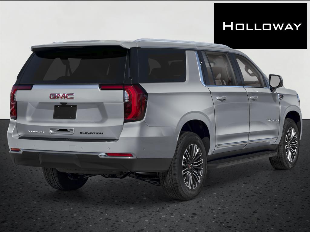 2026 GMC Yukon XL Elevation
