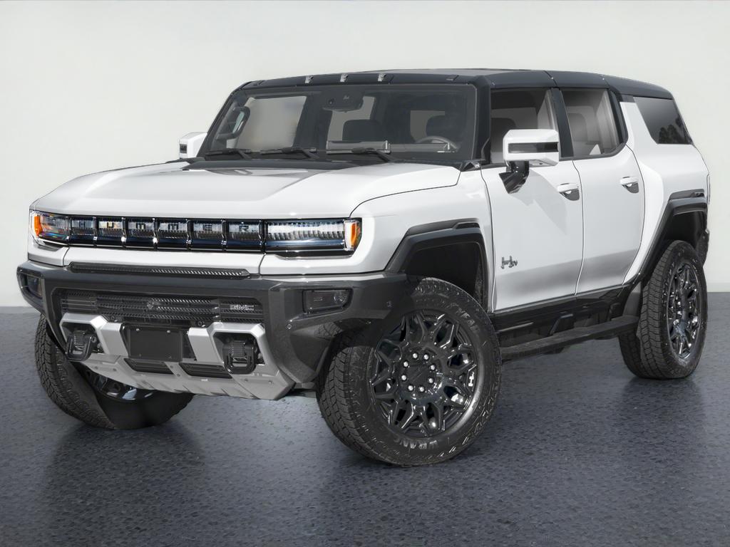 2026 GMC HUMMER EV SUV 2X
