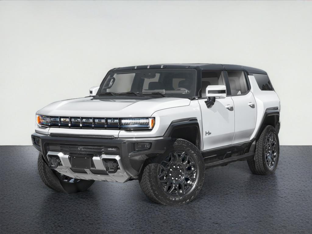 2026 GMC HUMMER EV SUV 2X
