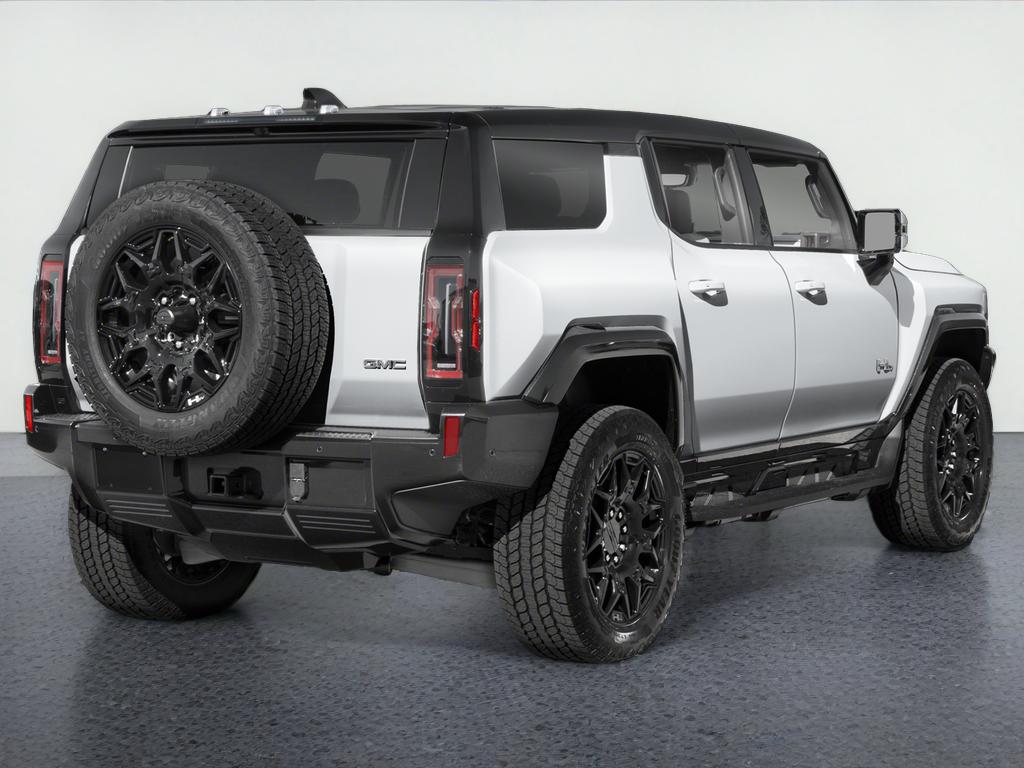 2026 GMC HUMMER EV SUV 2X