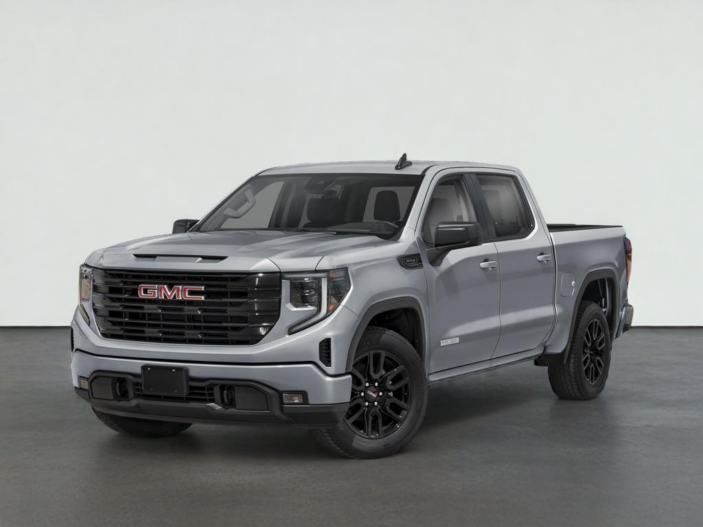 2026 GMC Sierra 4WD Crew Cab Short Box Elevation's photo