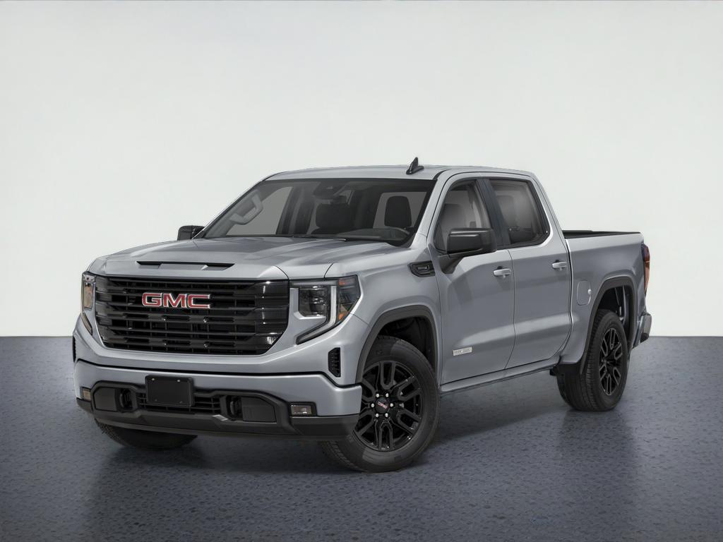 2026 GMC Sierra 4WD Crew Cab Std Box Elevation 3VL's photo