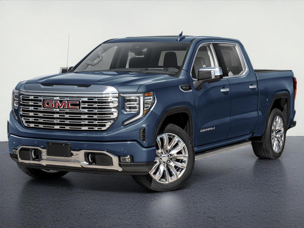 2026 GMC Sierra's photo
