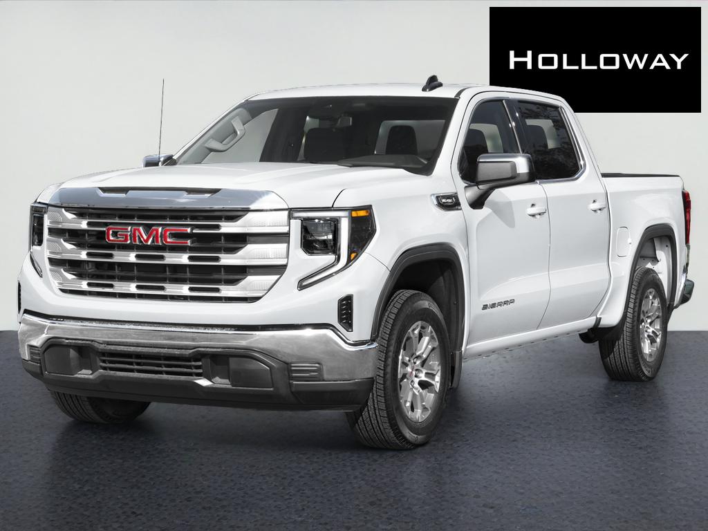 2026 GMC Sierra 1500 SLT - Photo 1