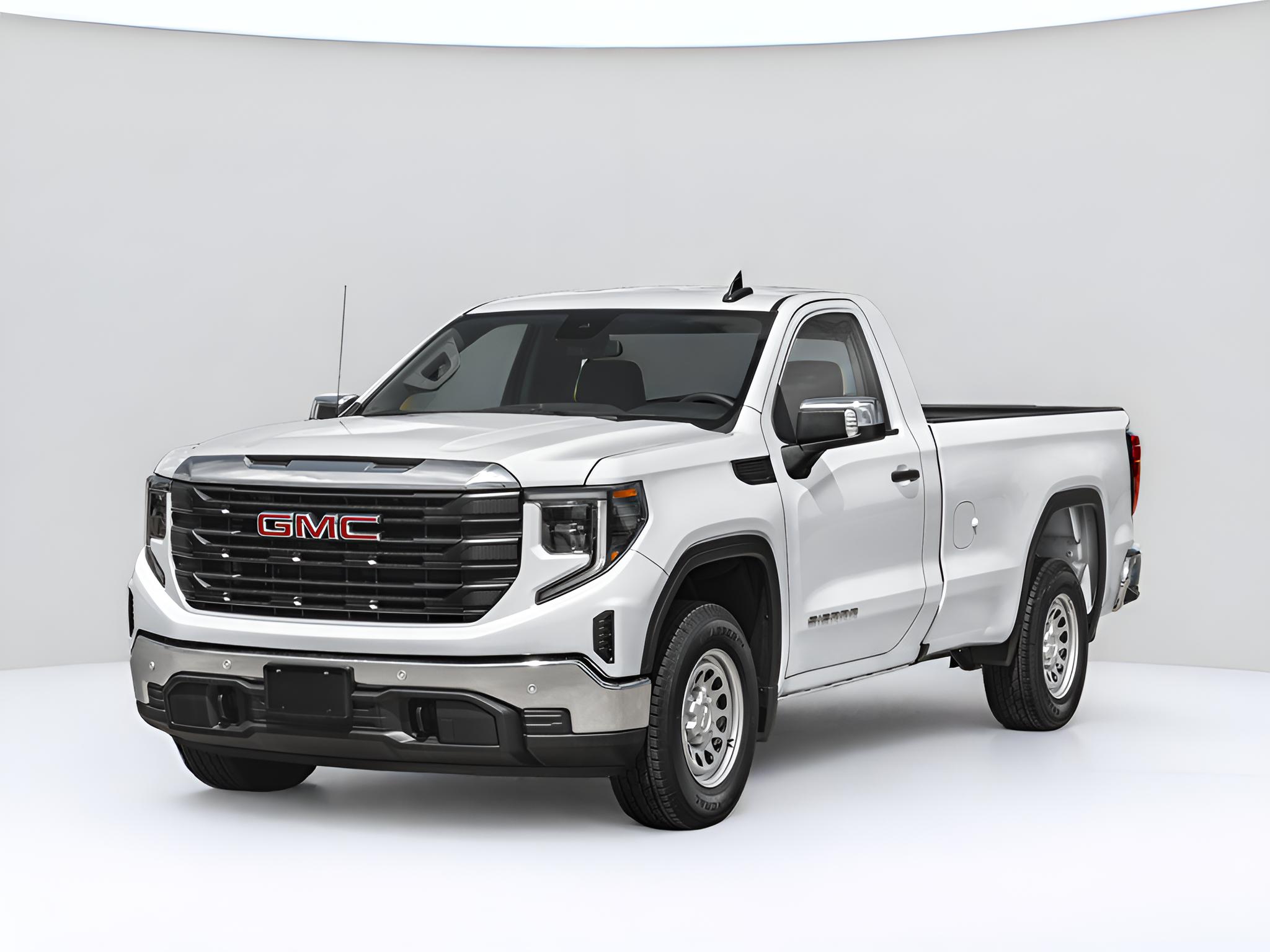 2026 GMC Sierra 1500 Pro