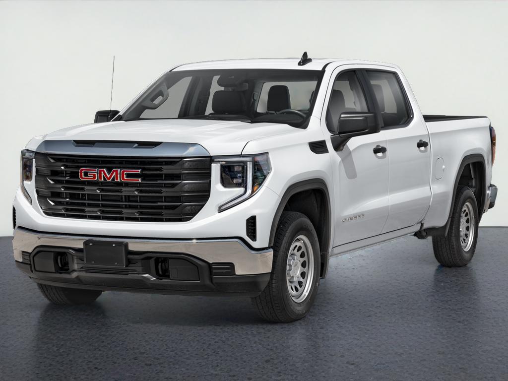 2026 GMC Sierra 4WD Crew Cab Short Box Pro's photo
