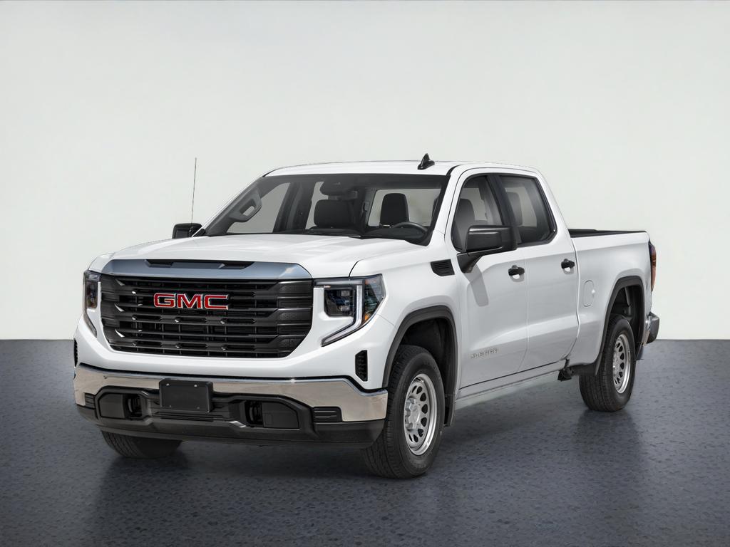 2026 GMC Sierra 4WD Crew Cab Short Box Pro's photo