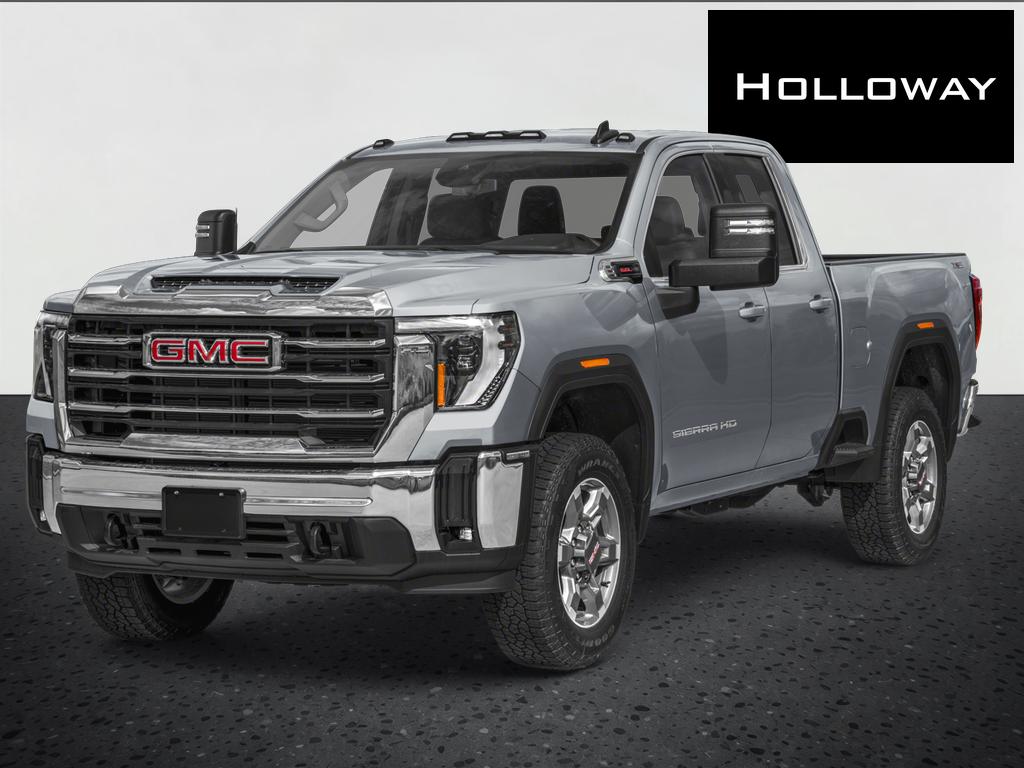 2026 GMC Sierra 2500HD