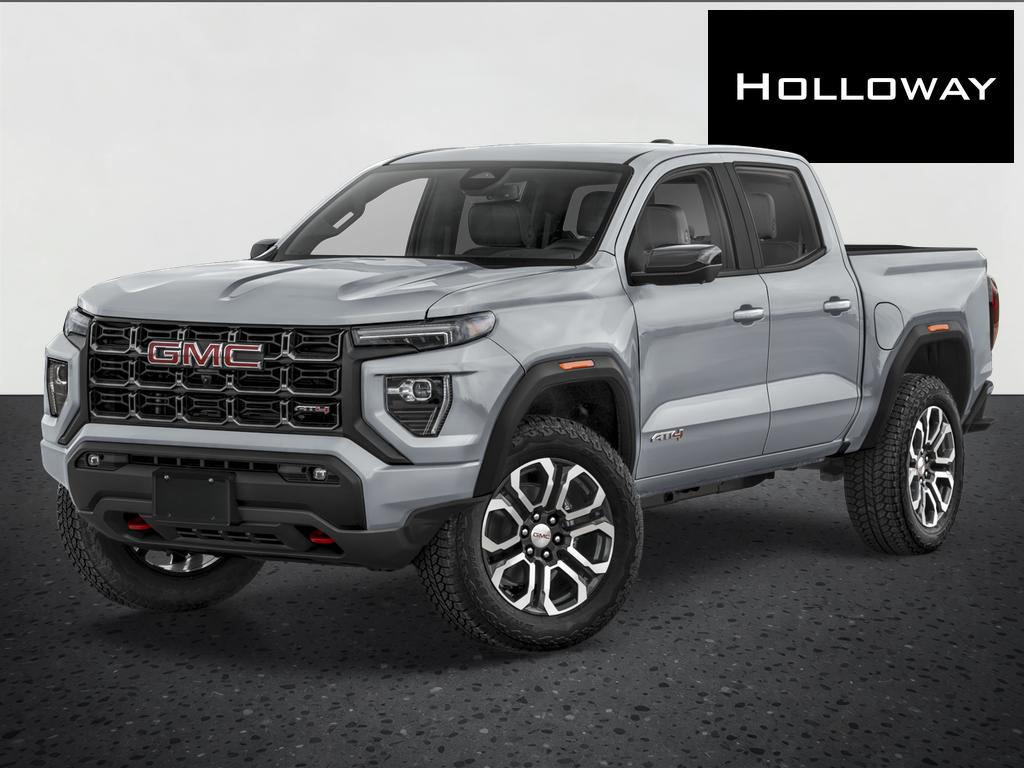 2026 GMC Canyon AT4 - Photo 1