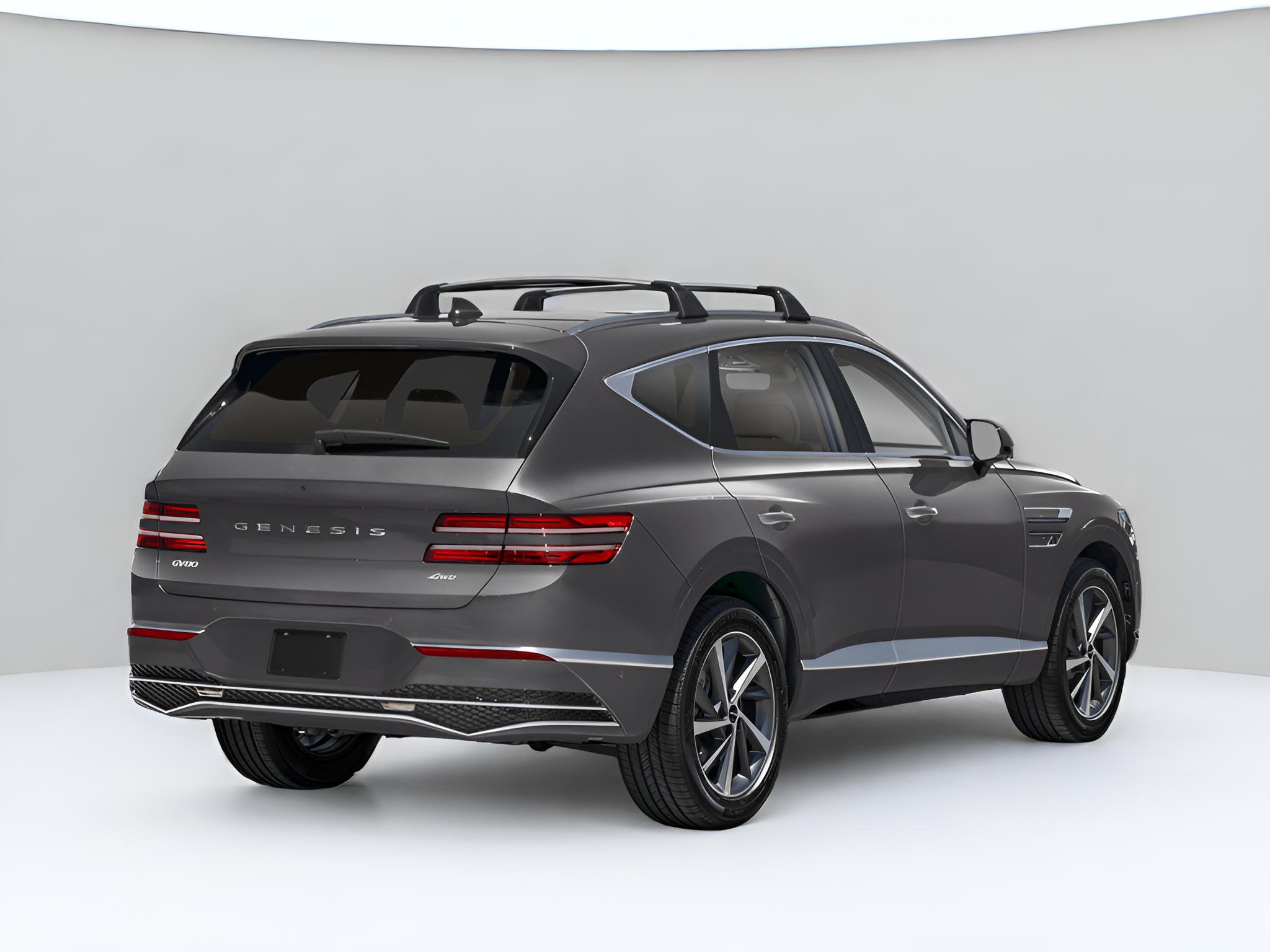 2025 Genesis GV80 2.5T