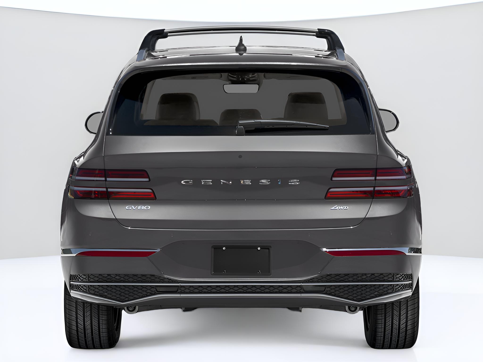 2025 Genesis GV80 2.5T