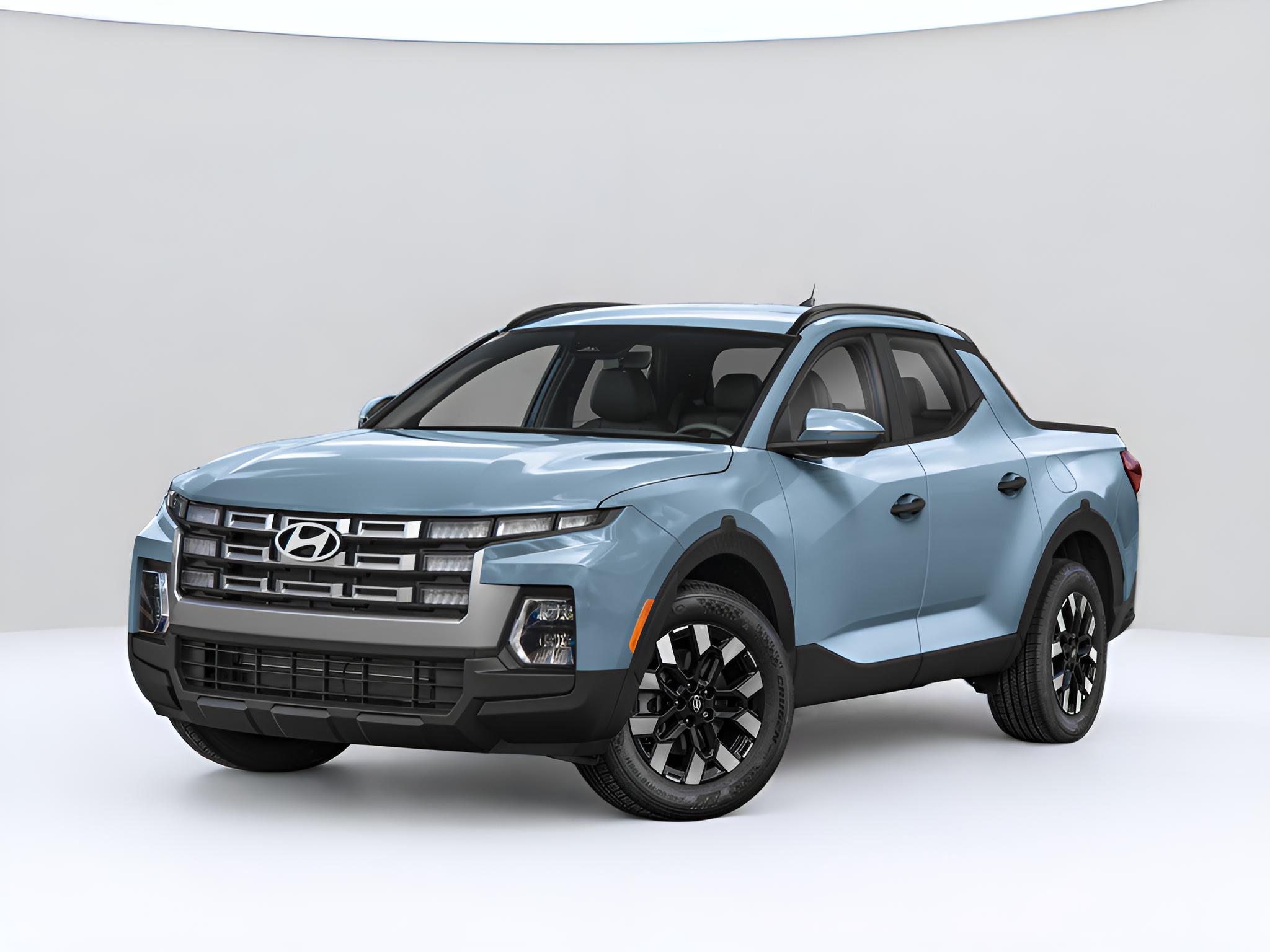 2025 Hyundai Santa Cruz SEL