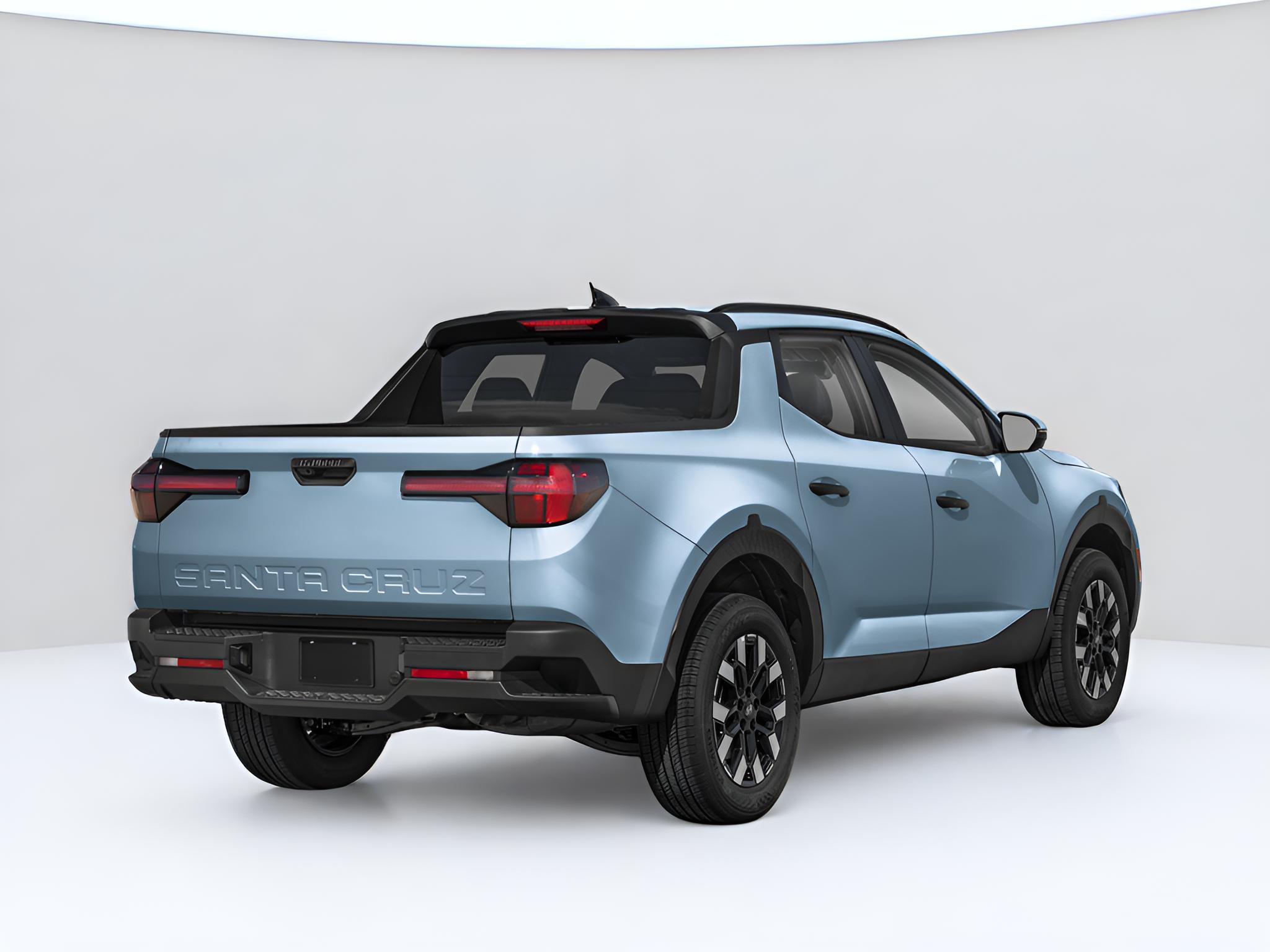 2025 Hyundai Santa Cruz SEL