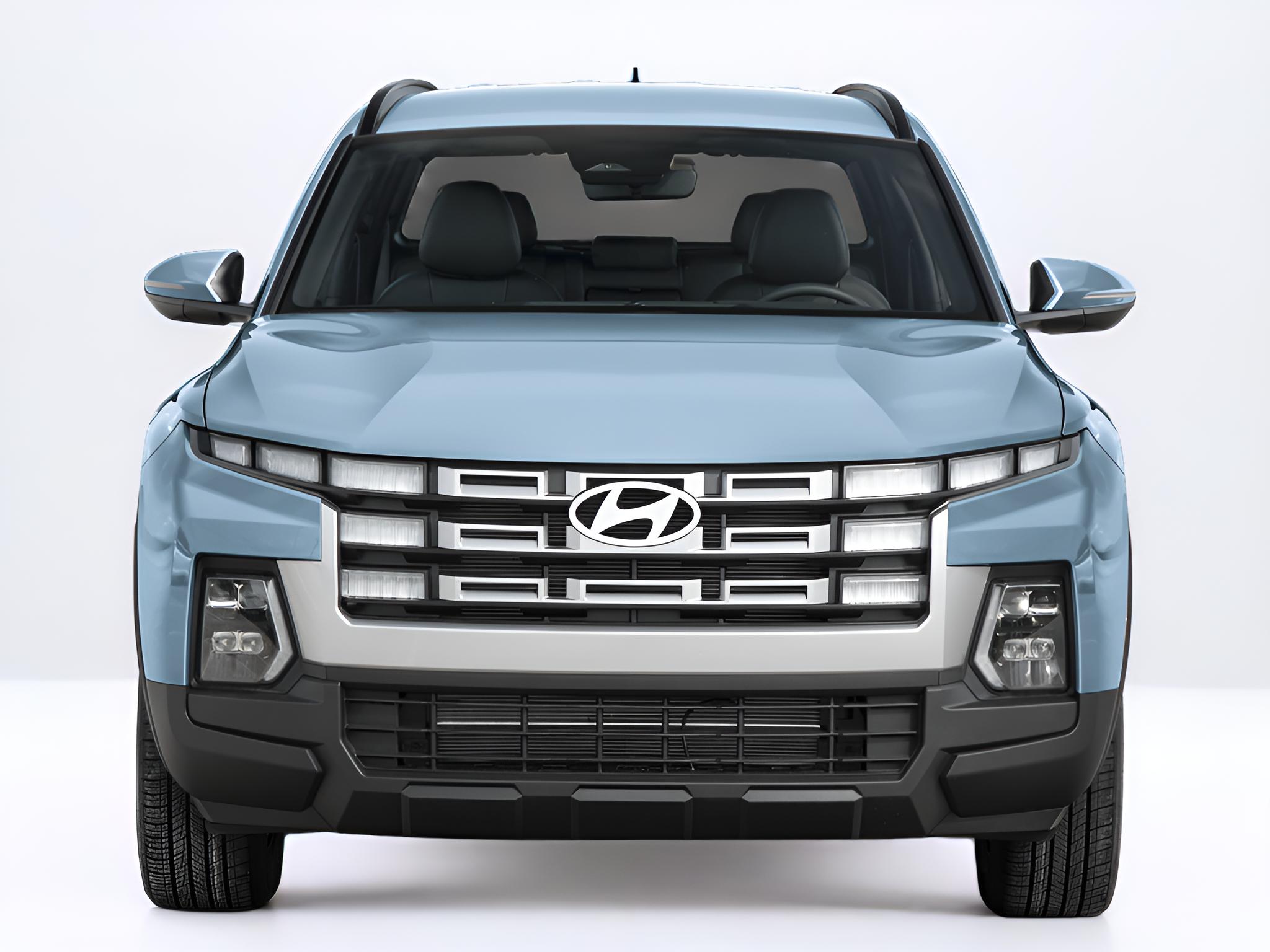 2025 Hyundai Santa Cruz SEL