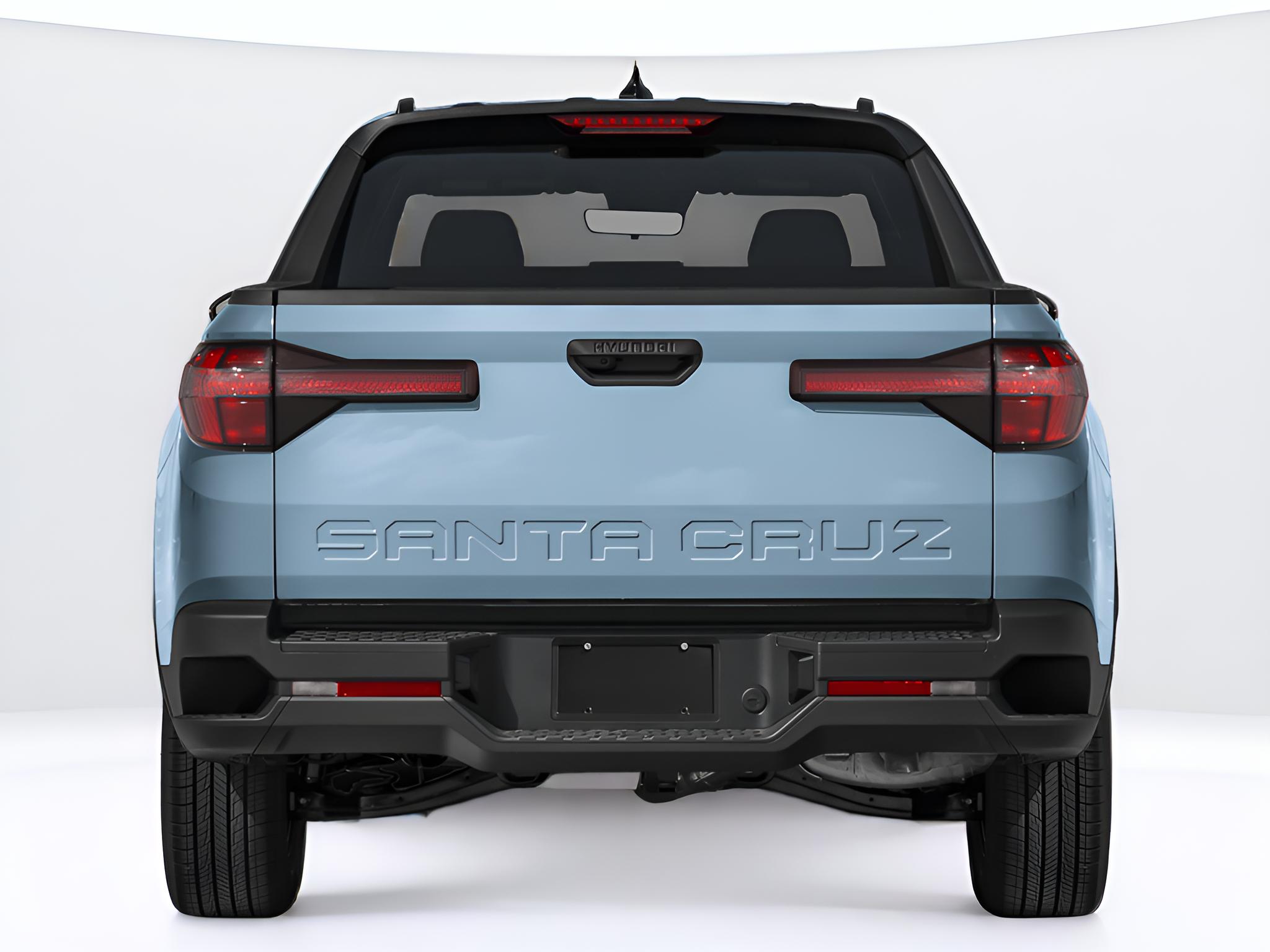 2025 Hyundai Santa Cruz SEL