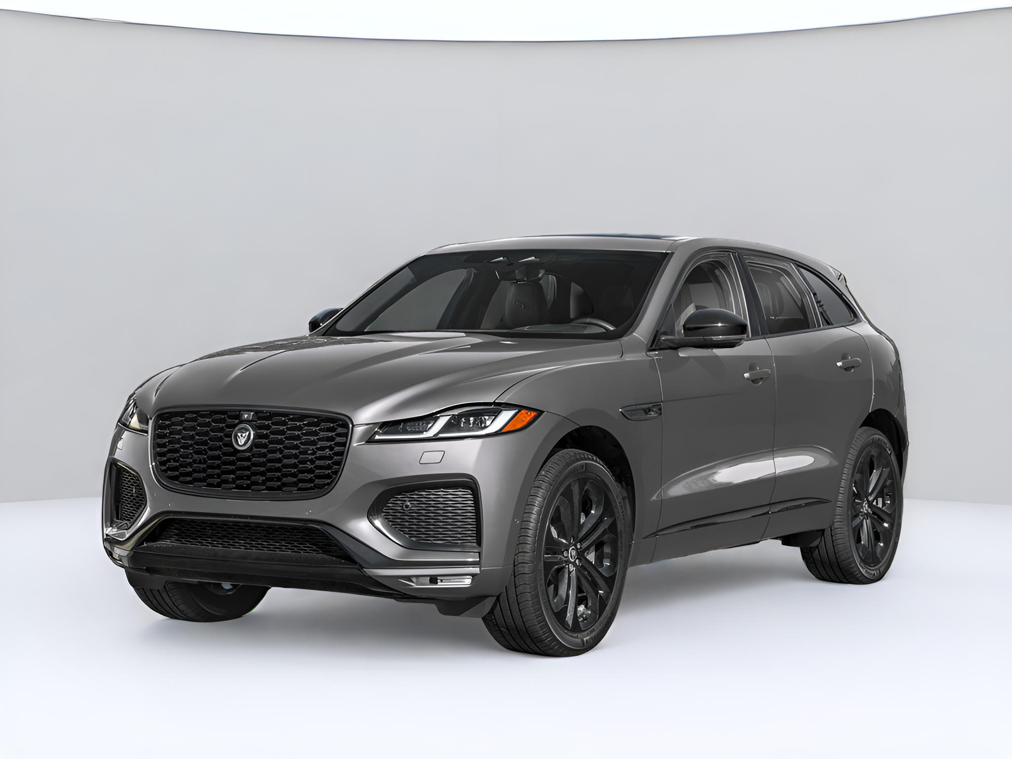2026 Jaguar F-PACE R-Dynamic S