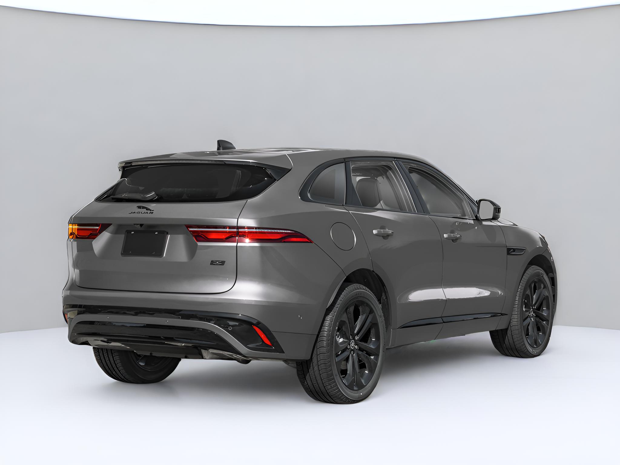 2026 Jaguar F-PACE R-Dynamic S
