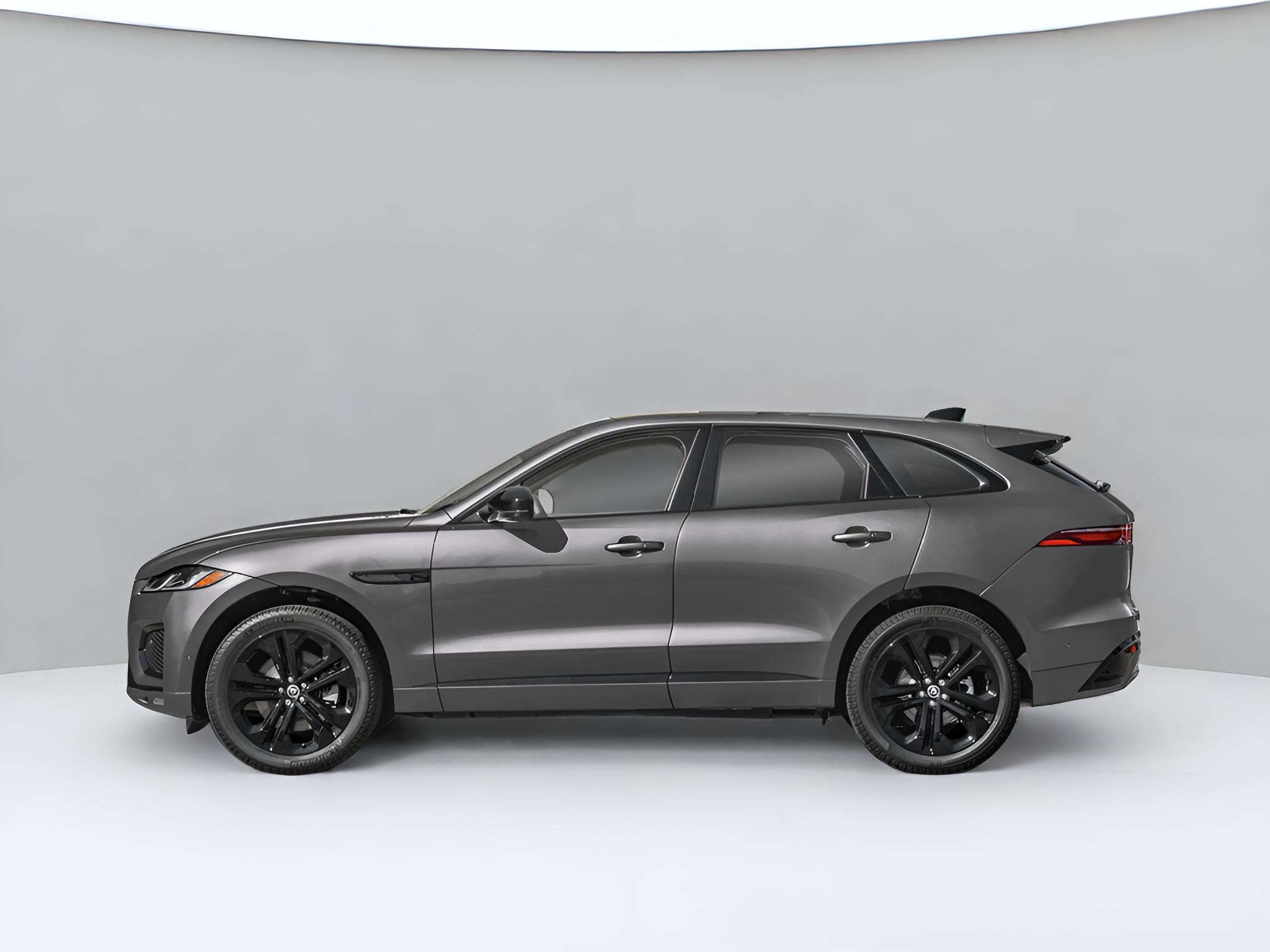 2026 Jaguar F-PACE R-Dynamic S