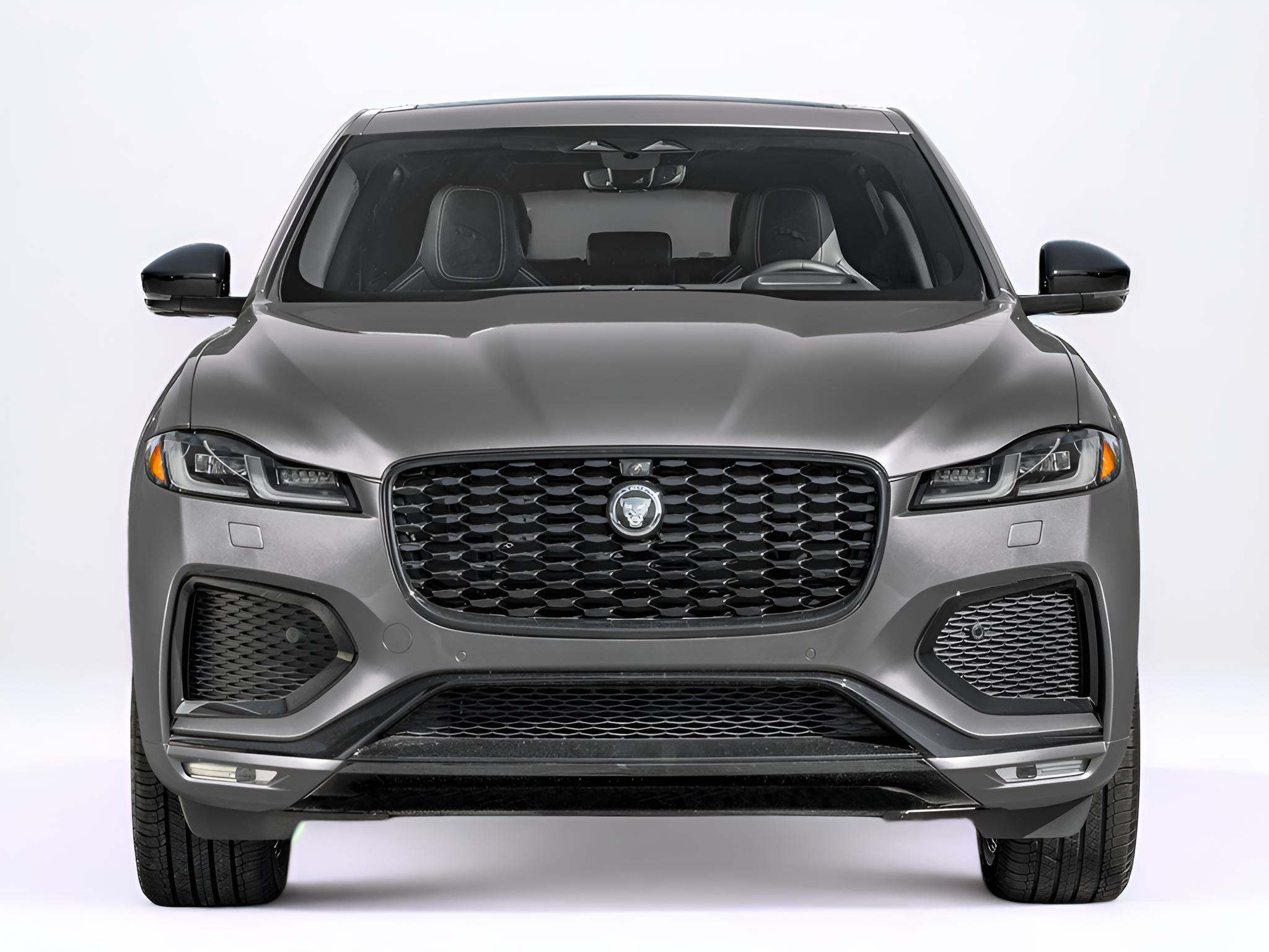 2026 Jaguar F-PACE R-Dynamic S