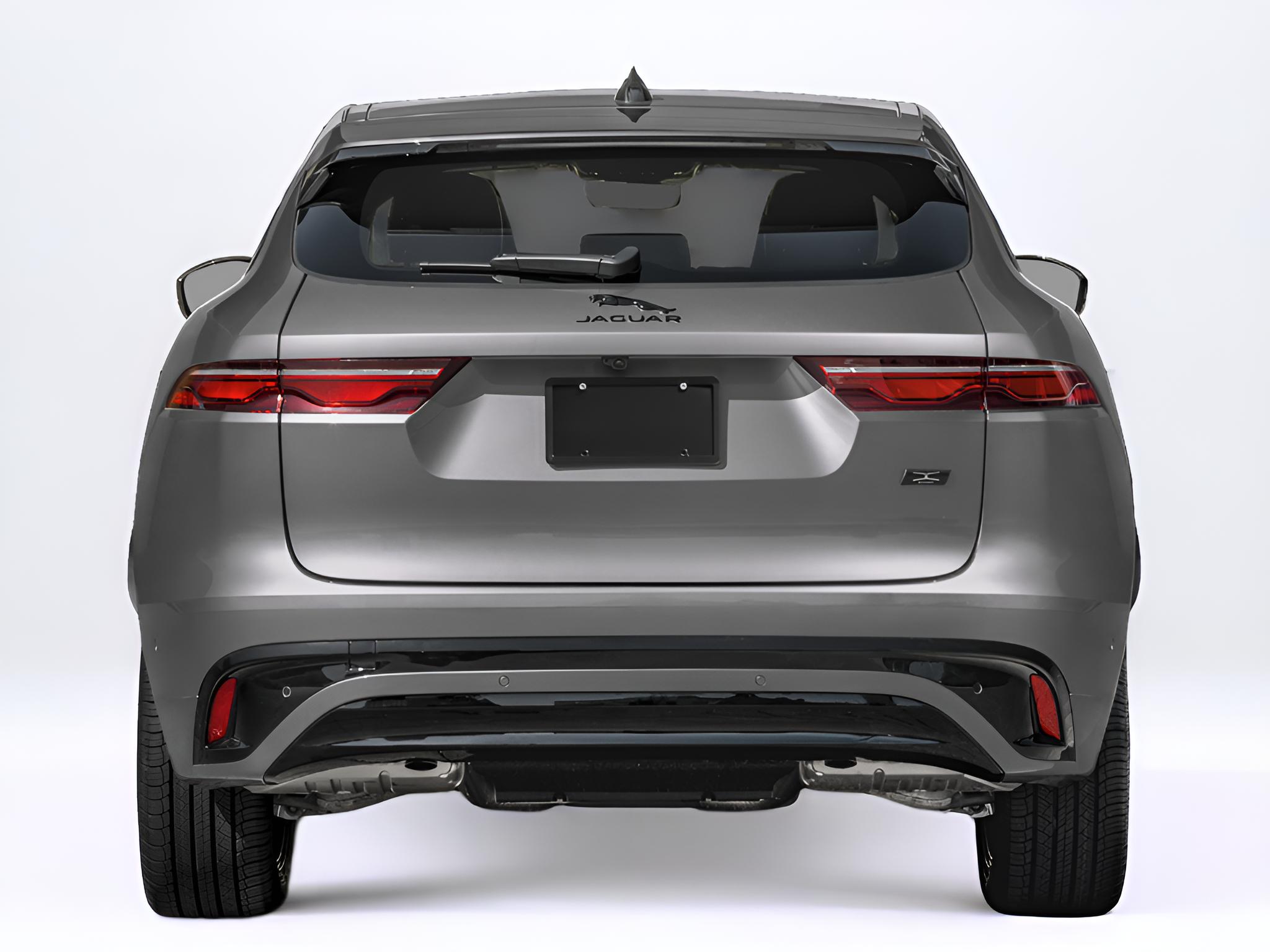 2026 Jaguar F-PACE R-Dynamic S