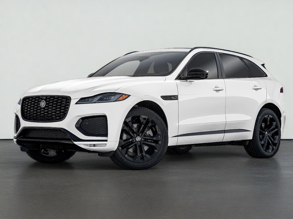 2026 Jaguar F-PACE P250 R-Dynamic S