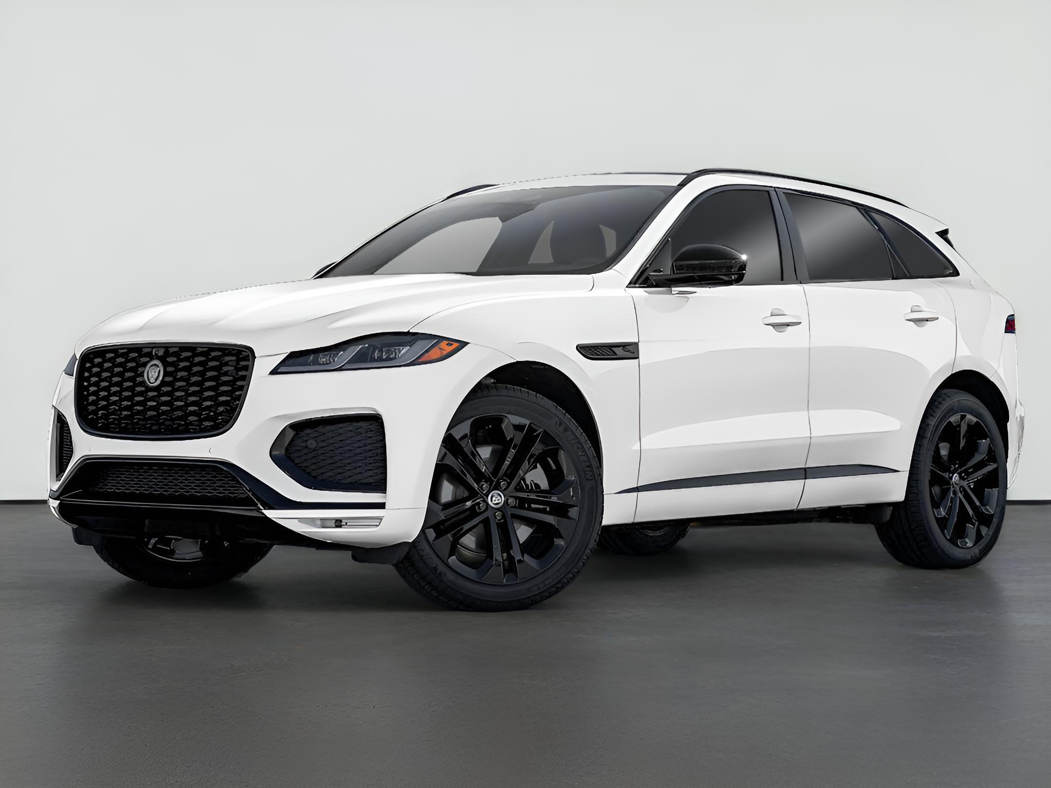 2026 Jaguar F-PACE P250 R-Dynamic S