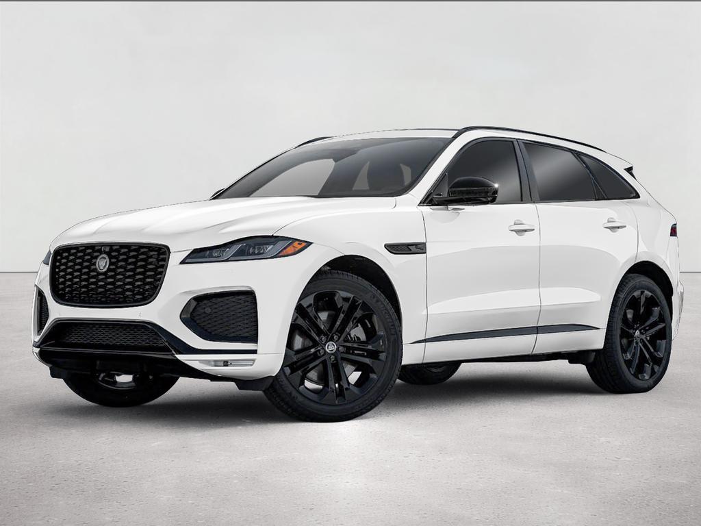2026 Jaguar F-PACE P250 R-Dynamic S