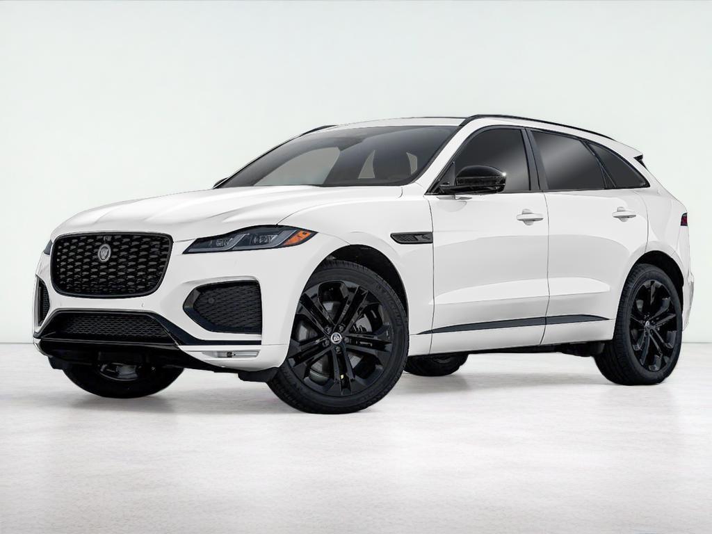 2026 Jaguar F-PACE P250 R-Dynamic S