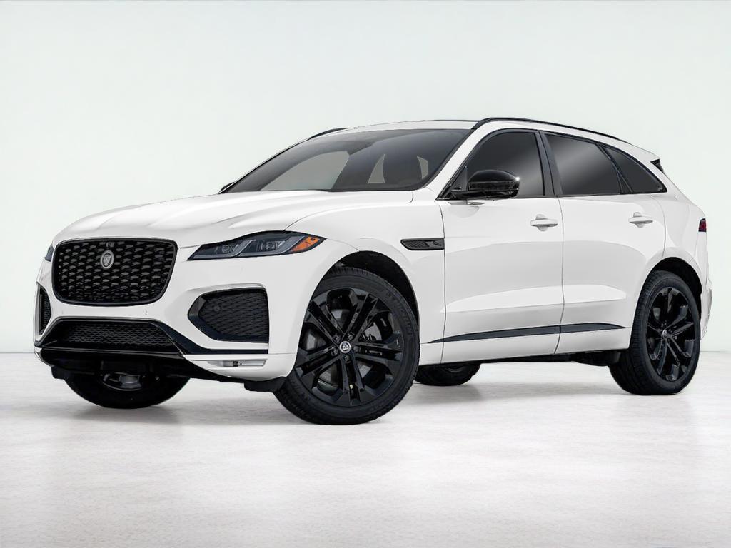 2026 Jaguar F-PACE P400 R-Dynamic S