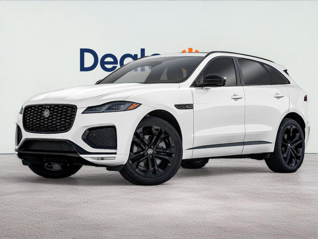 2026 Jaguar F-PACE P400 R-Dynamic S