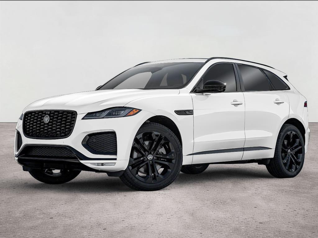 2026 Jaguar F-PACE P250 R-Dynamic S
