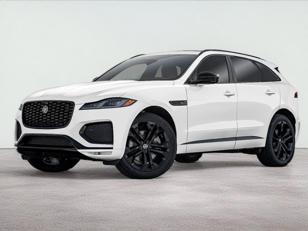 2026 Jaguar F-PACE P250 R-Dynamic S