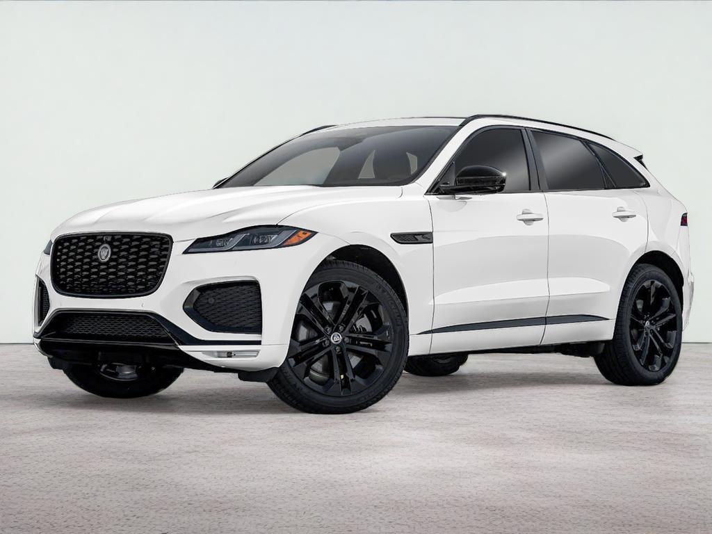 2026 Jaguar F-PACE P400 R-Dynamic S